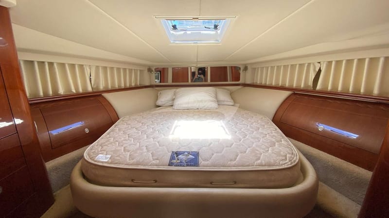 Master Cabin