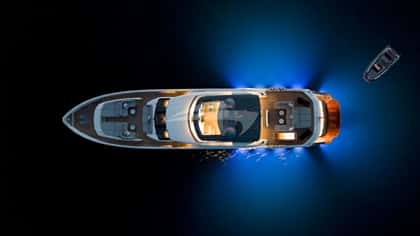 ANTHEYA III 35m motor yacht charter, photo 8