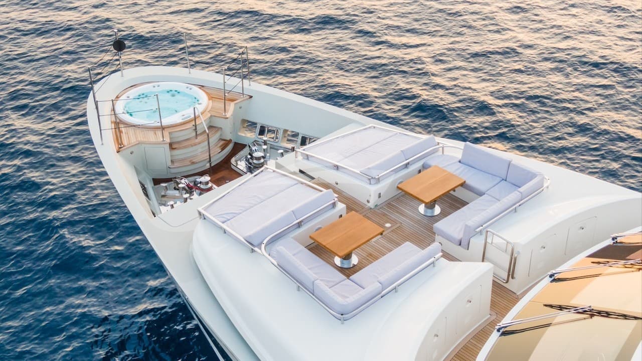TAKARA ONE, photo from the yacht portfolio 10