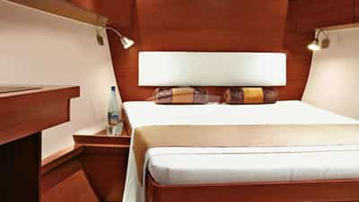 Master Cabin