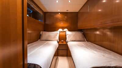 Twin Cabin