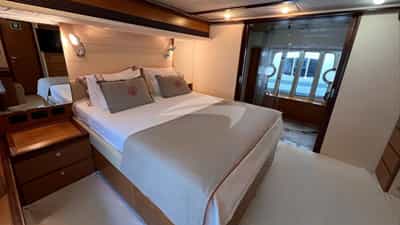 Master Cabin