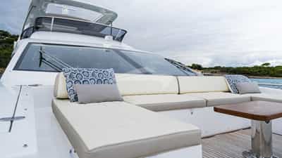 Bow Sunpads