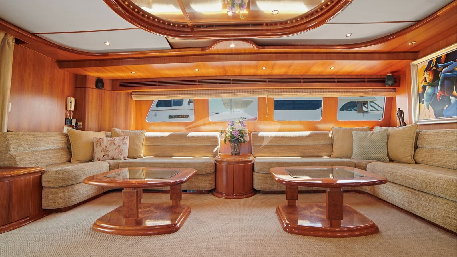 MONEY CAT, photo from the yacht portfolio 11