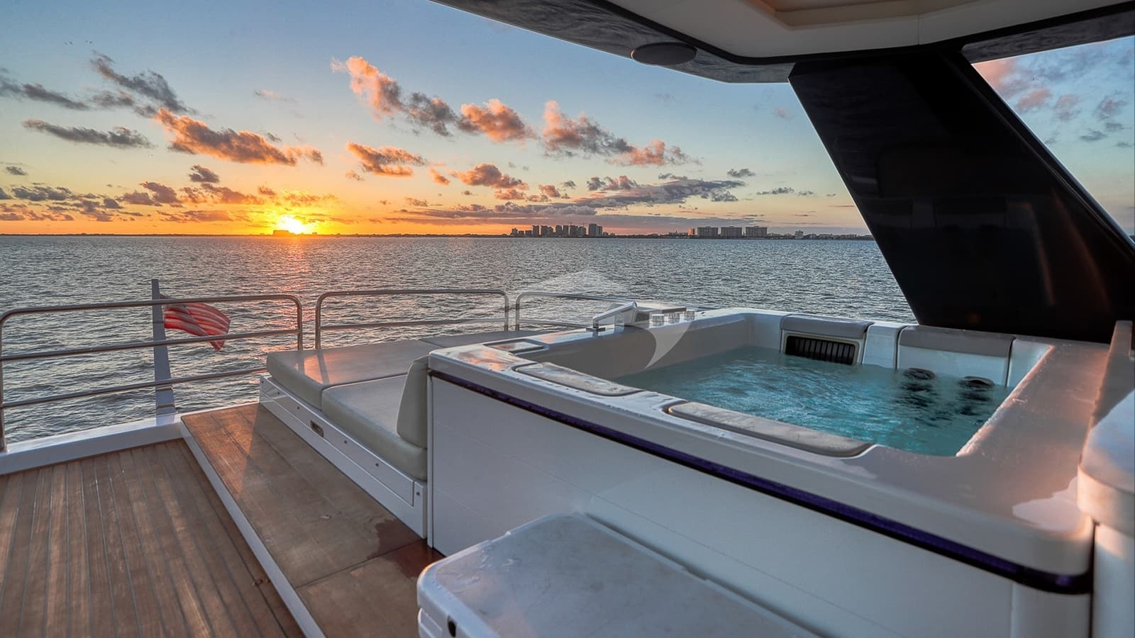 SAINT, photo from the yacht portfolio 25
