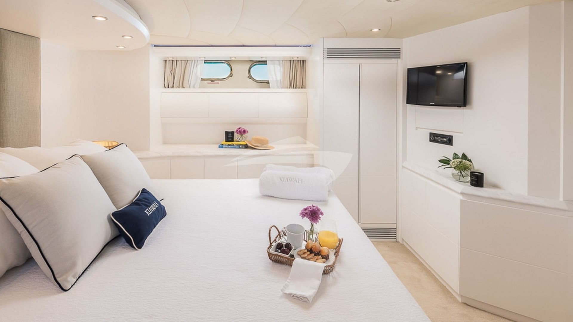 Master Stateroom