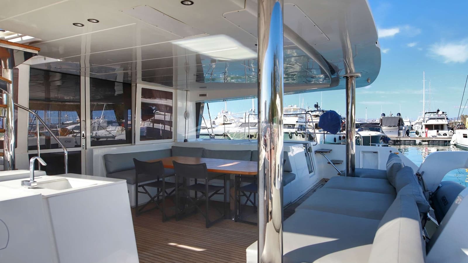 STARLIGHT, photo from the yacht portfolio 4