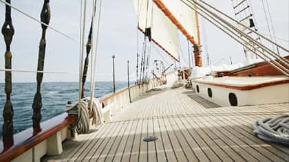WHEN AND IF 19m sailing yacht charter, photo 9