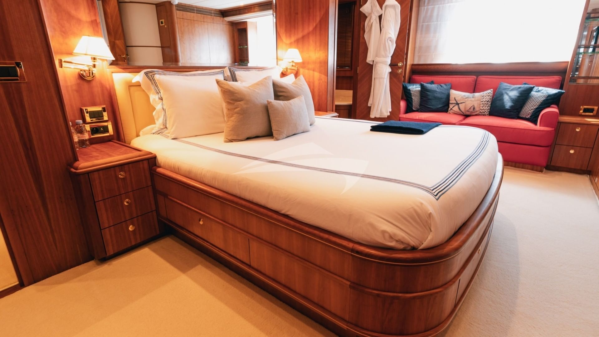 Master Stateroom