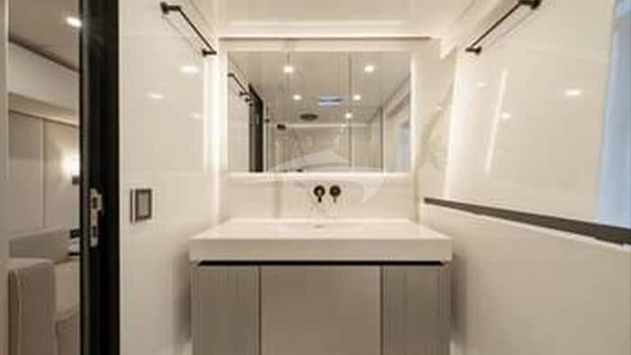 KUTSUNGA 24m motor yacht charter, photo 2