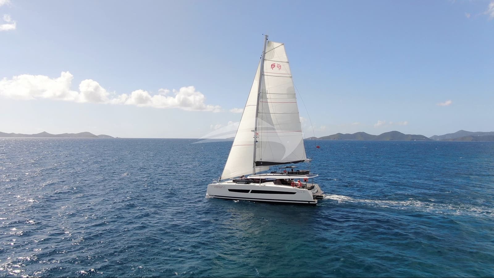 VIENNA, photo from the yacht portfolio 23