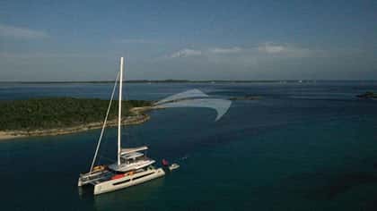 ELLA LEE II 20m sailing yacht charter, photo 7