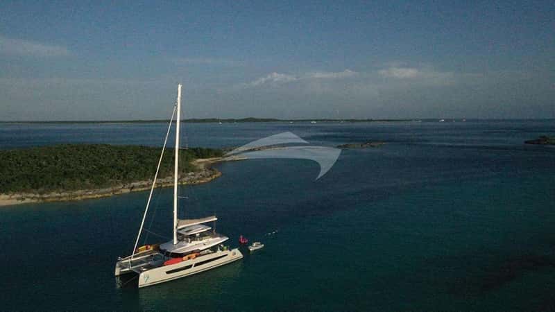 ELLA LEE II 20m sailing yacht charter, photo 7