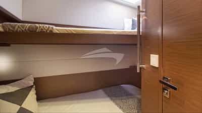 Twin Cabin