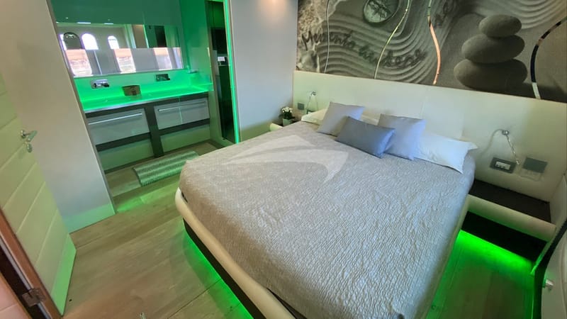 Master Cabin