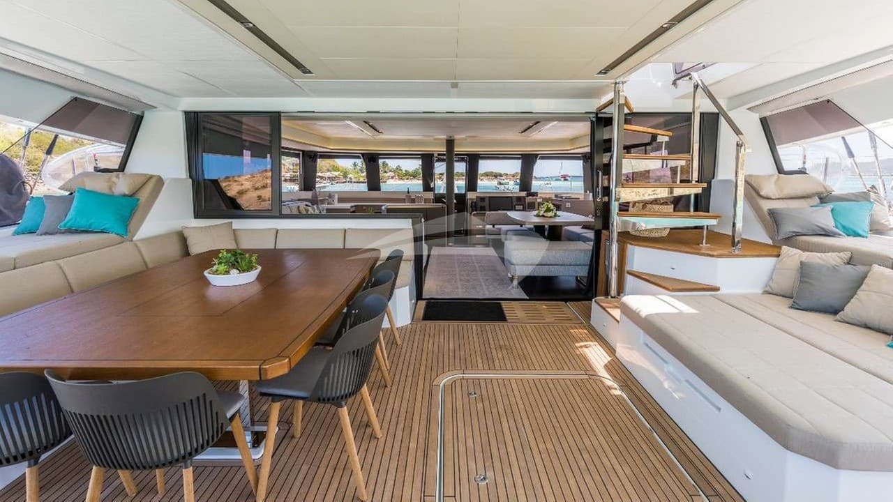 AZURE, photo from the yacht portfolio 3