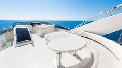 Deck Seating