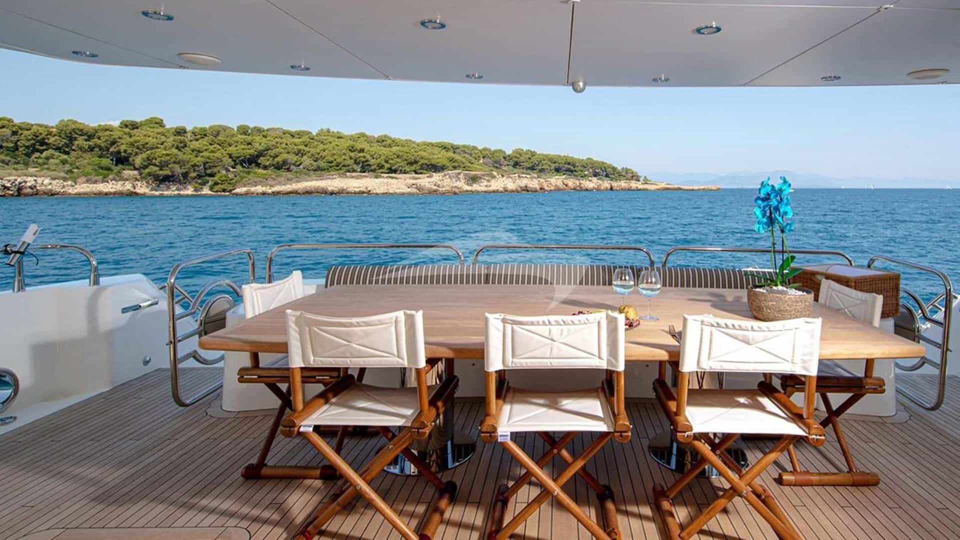 Main Deck Aft