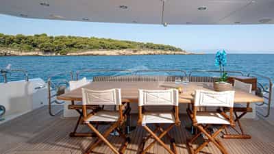 Main Deck Aft
