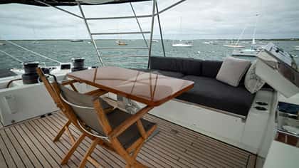 ASCENSION 19m sailing yacht charter, photo 11