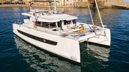 NIA 14m sailing yacht charter, photo 11