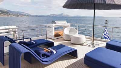 Deck Loungers