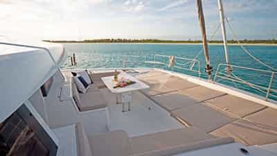 Foredeck Sunpads