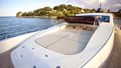 Bow Sunpads