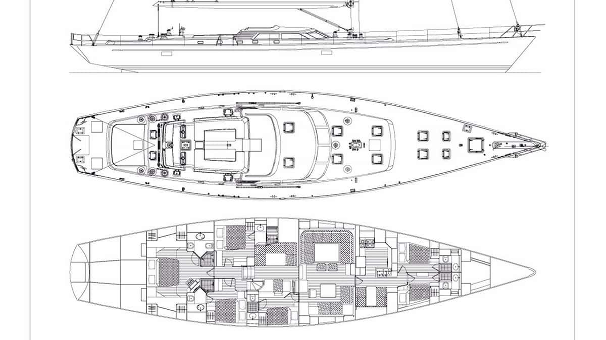 DHARMA deck layout