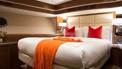 VIP Stateroom