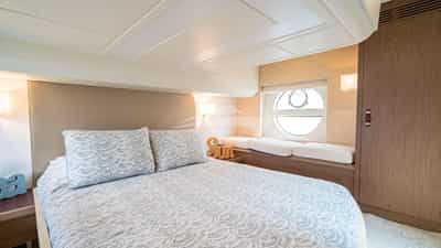 Master Cabin