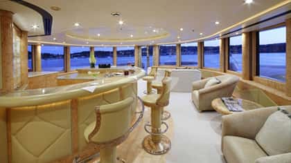 CAPRI I 59m motor yacht charter, photo 9