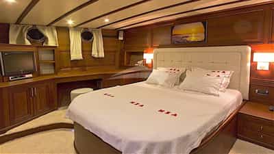 Master Cabin