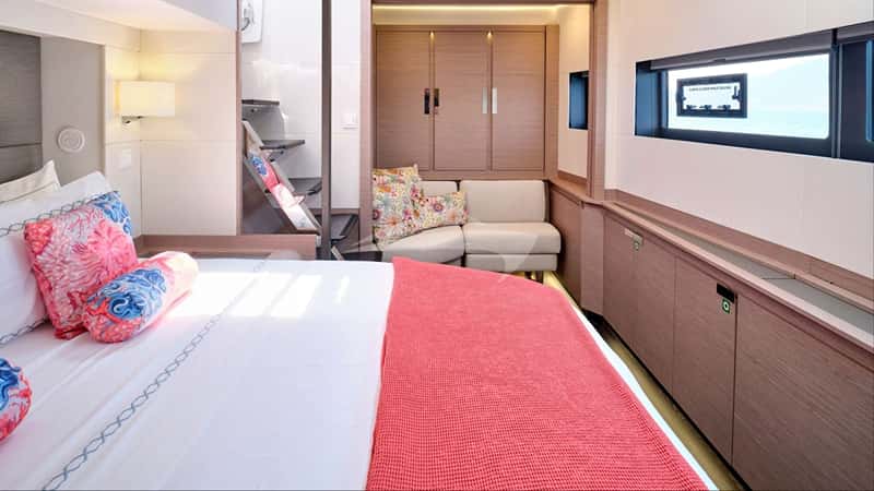 KIMATA 20m sailing yacht charter, photo 7