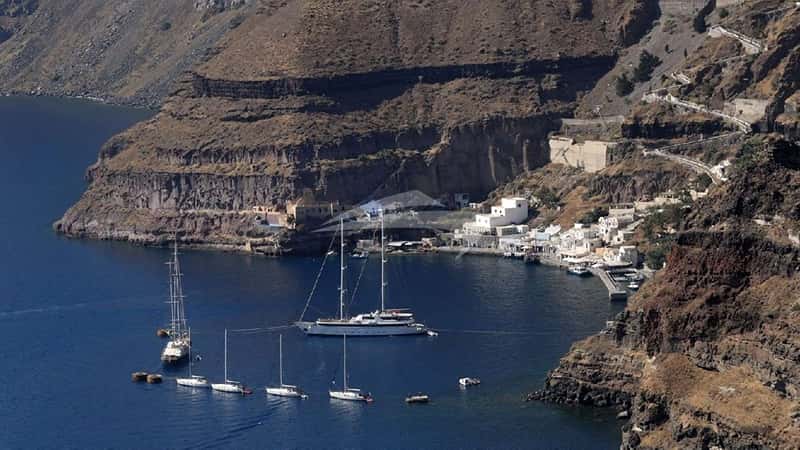 PANORAMA II 50m motor yacht charter, photo 9