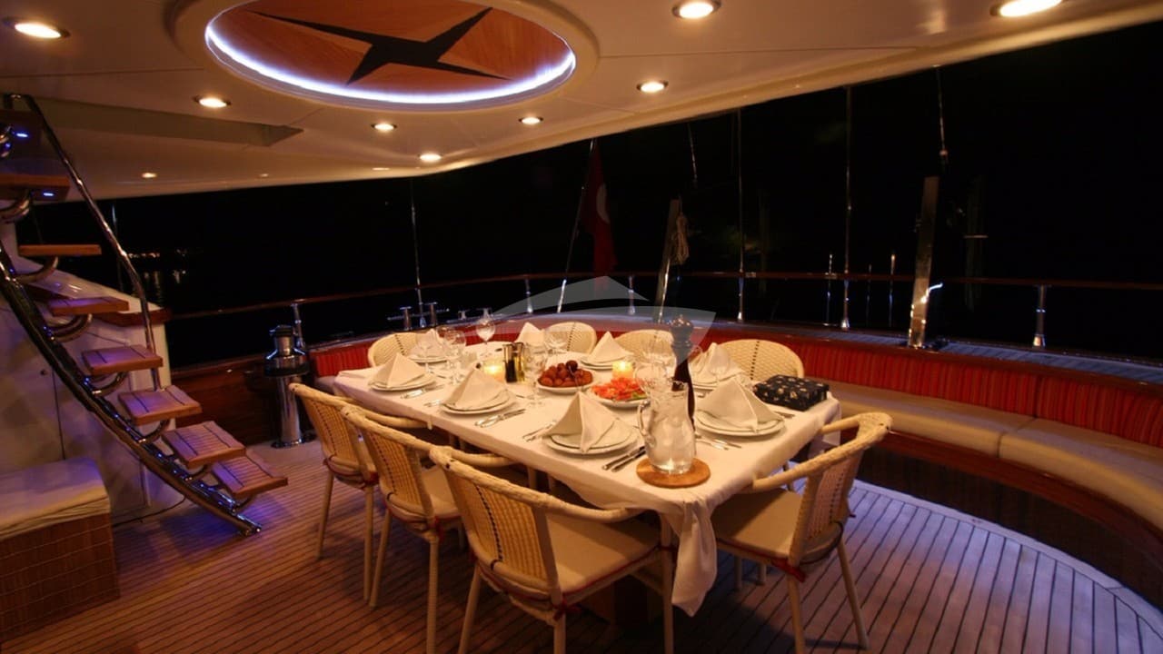 SERENITY 86, photo from the yacht portfolio 1