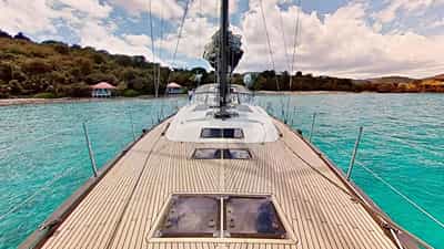 Foredeck