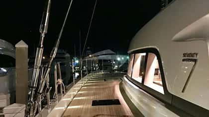 TWIN FLAME 77 24m sailing yacht charter, photo 9