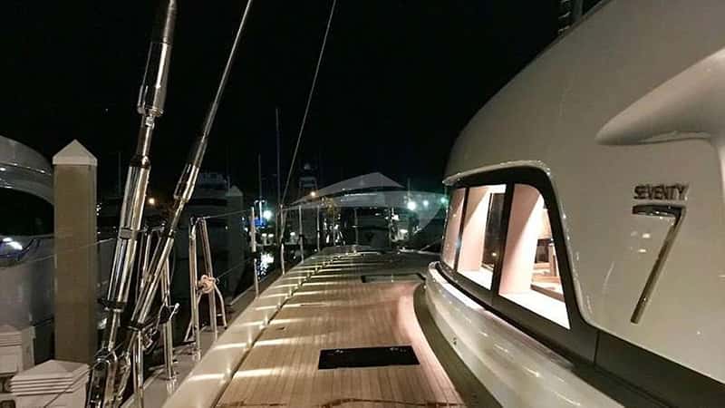 TWIN FLAME 77 24m sailing yacht charter, photo 9