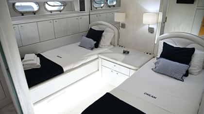 DREAM 24m motor yacht charter, photo 8