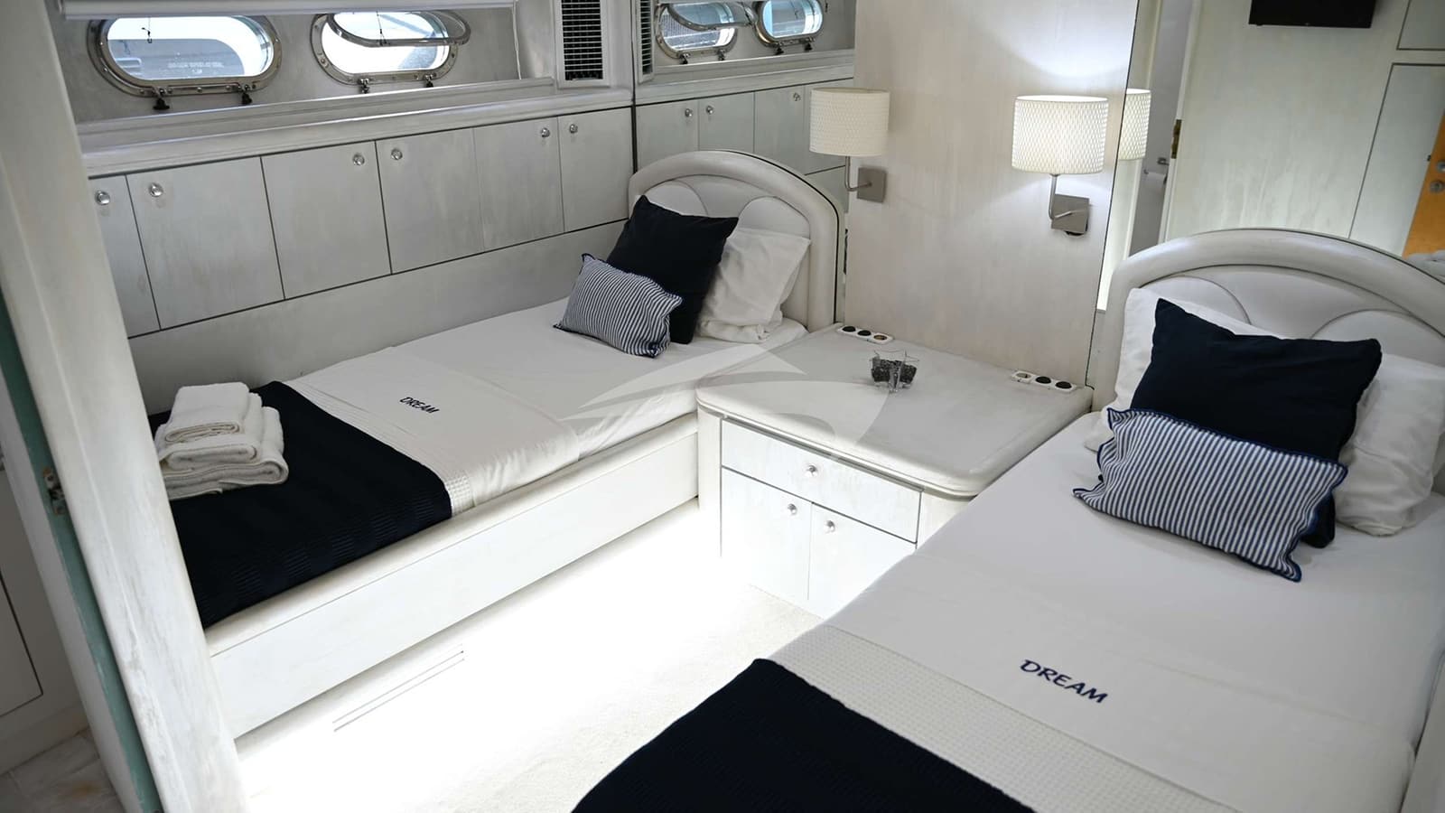 DREAM, photo from the yacht portfolio 7