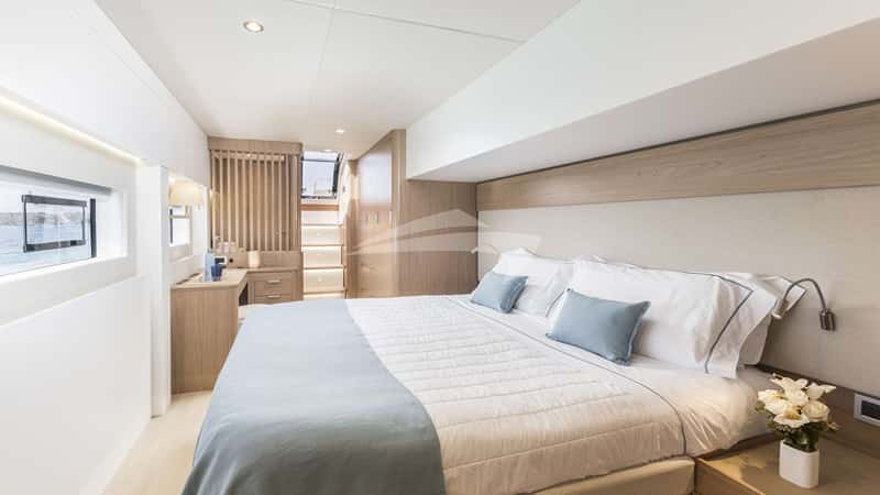 ALISEI 18m sailing yacht charter, photo 6