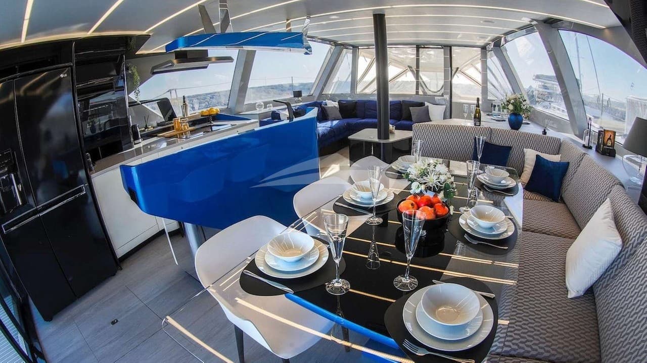 WAVE, photo from the yacht portfolio 8