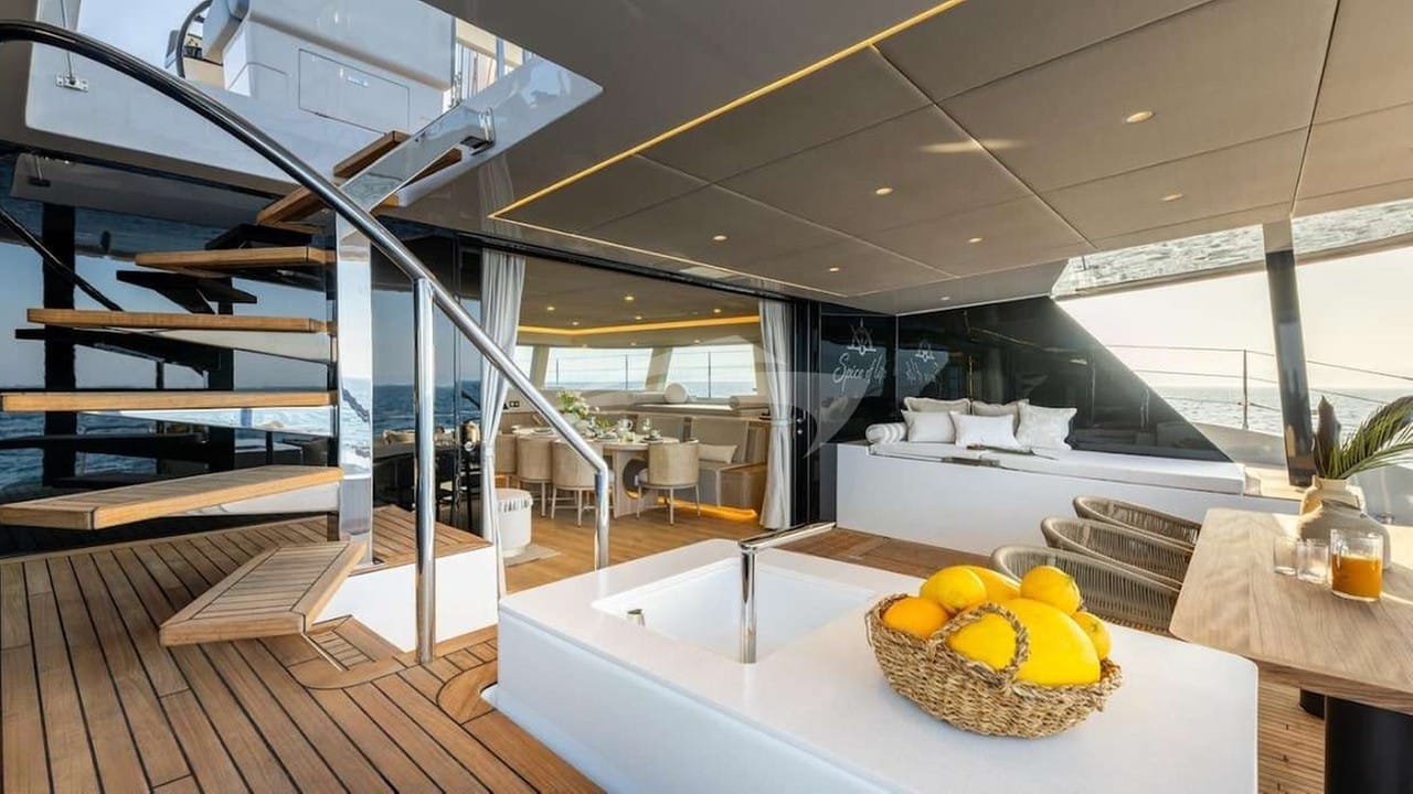 Aft Deck