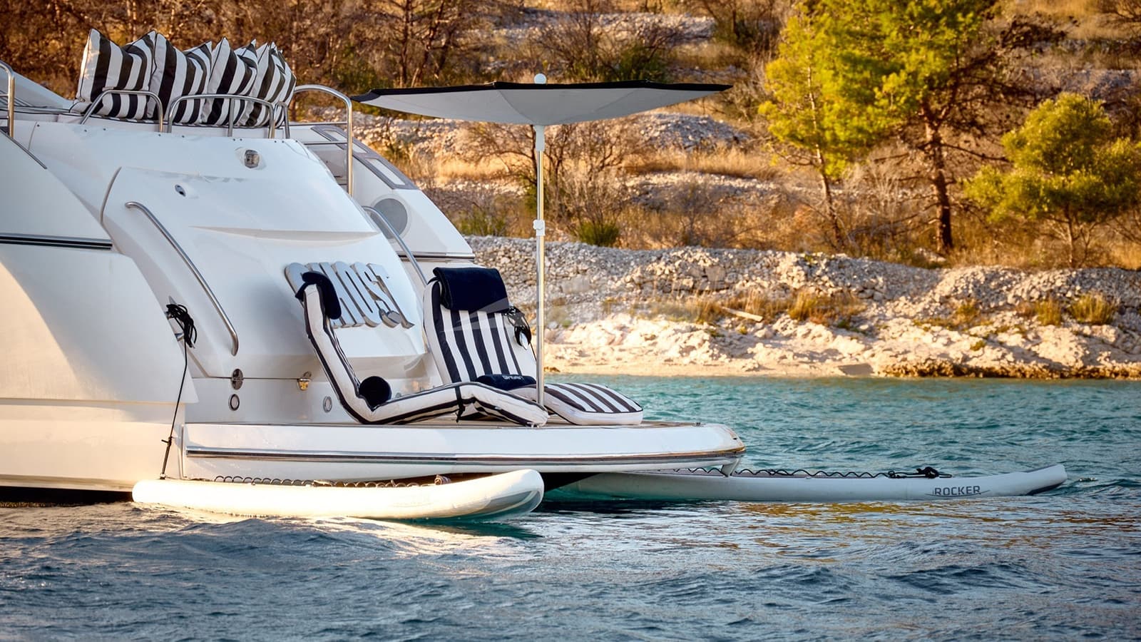 GHOST, photo from the yacht portfolio 23