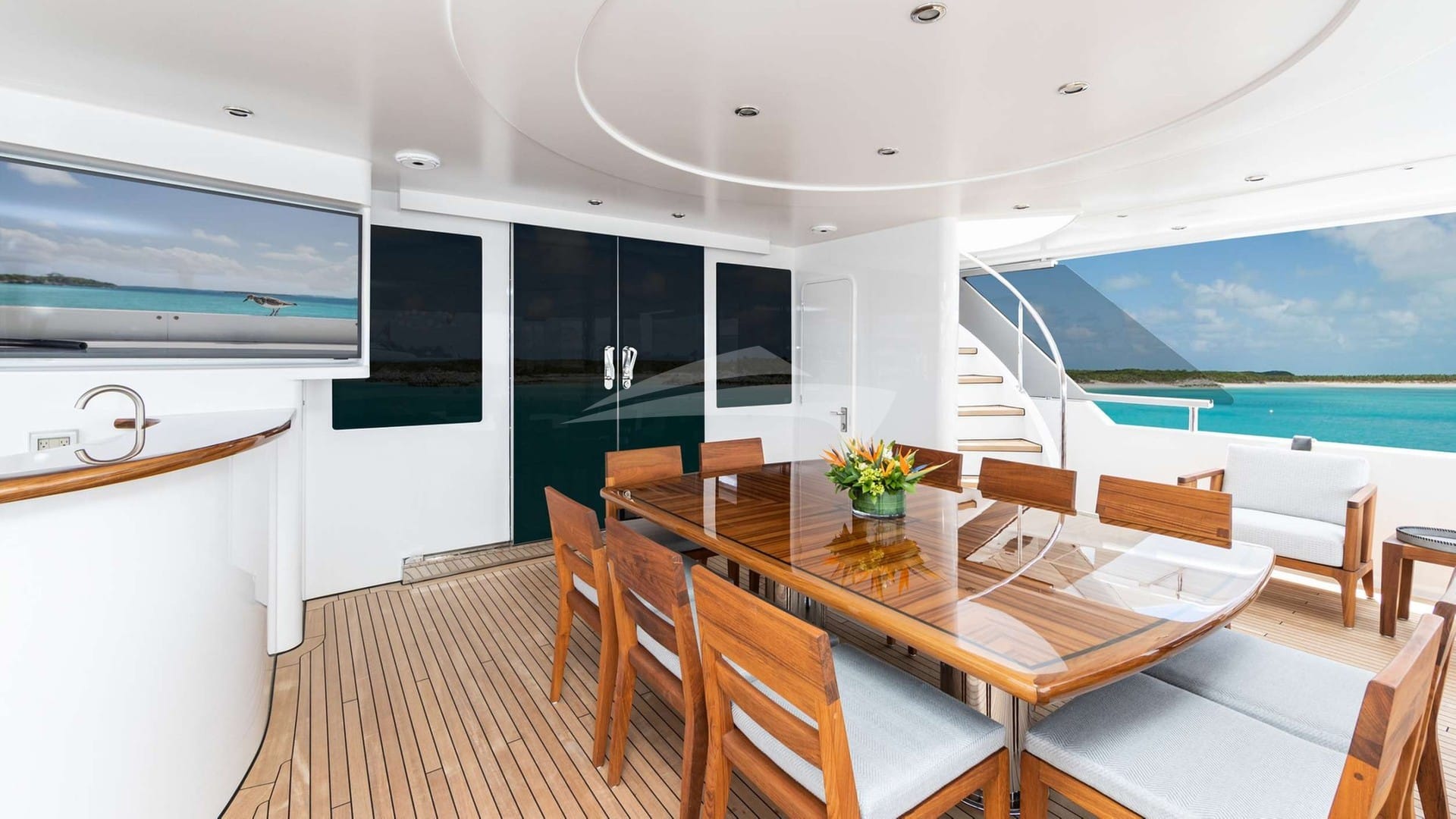 Aft Deck