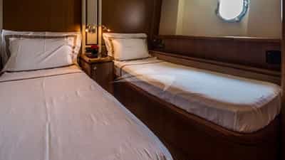 Twin Cabin