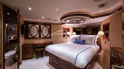 Forward Guest VIP Stateroom