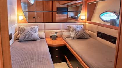 STINGER 24m motor yacht charter, photo 6