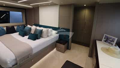 Master Cabin